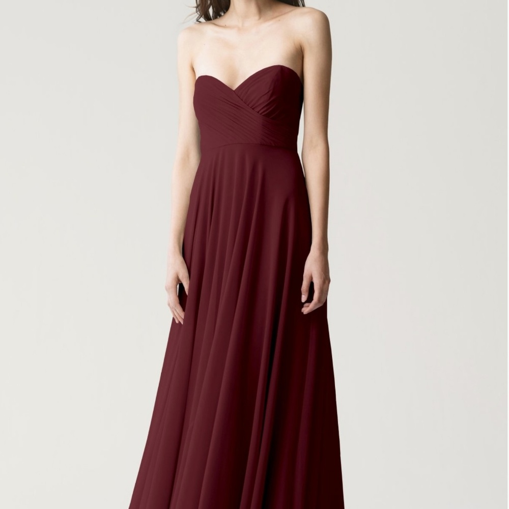 Jenny Yoo Collection Adeline Sz 8